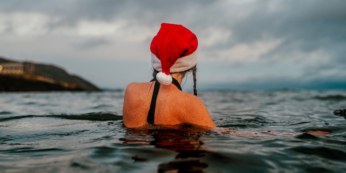 Nollaig na mBan #photoswimthesis #SeaStudio #IdeasThatFloat #NollaignamBan