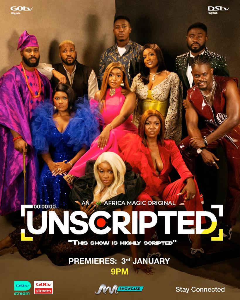 Elladeyforyou's tweet image. These shows will be airing on Africa Magic Ch 151 on Dstv all through January🔥. 

Watch and enjoy premium entertainment 🎥 🔥.
#AMUnscripted #AMCheckOut