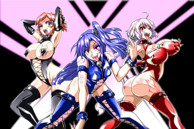 1枚目描いたのどうやらちょうど9年前の今頃だったみたい。そうか…なんというか…申し訳ないことをしてきたものだな… 