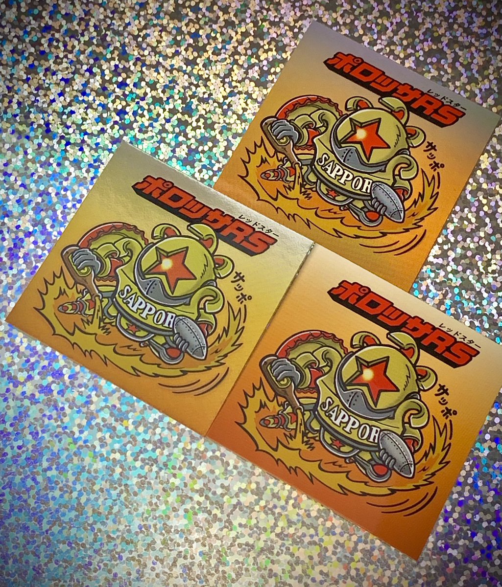 荒木町ナイト【48mm自作シール配布中】 tweet media