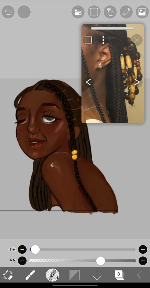 msnicayami's tweet photo. wip https://t.co/Yhm8r08iEV