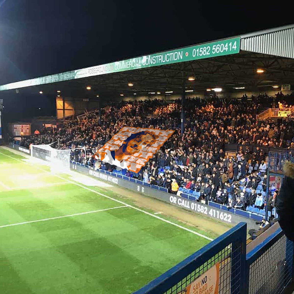 We Are Luton Town tweet media