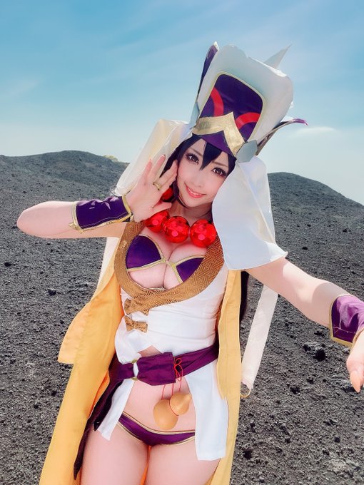 Twitterのコスプレ画像27