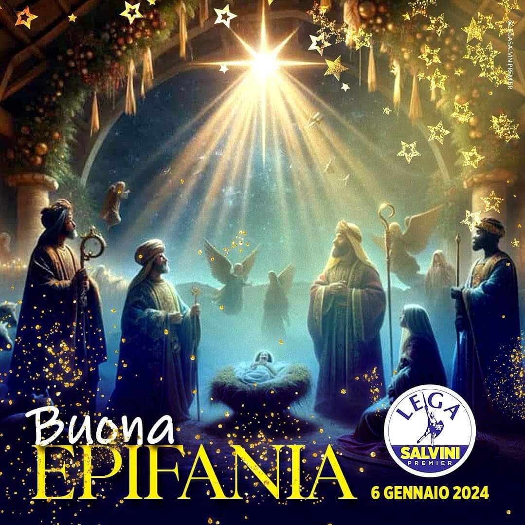 LegaSesto's tweet photo. #legasalvinipremier 
#sestosangiovanni
#LegaSesto https://t.co/x25pAfnsPT