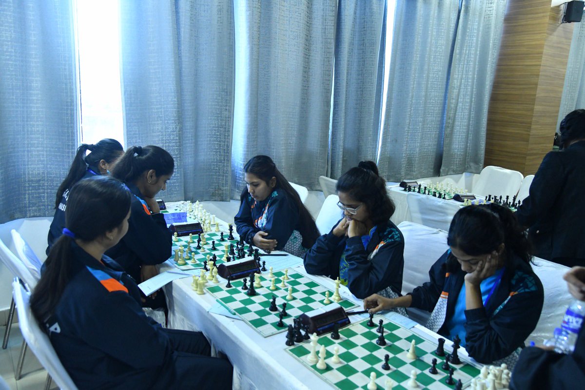 University of Science and Technology Meghalaya tweet media