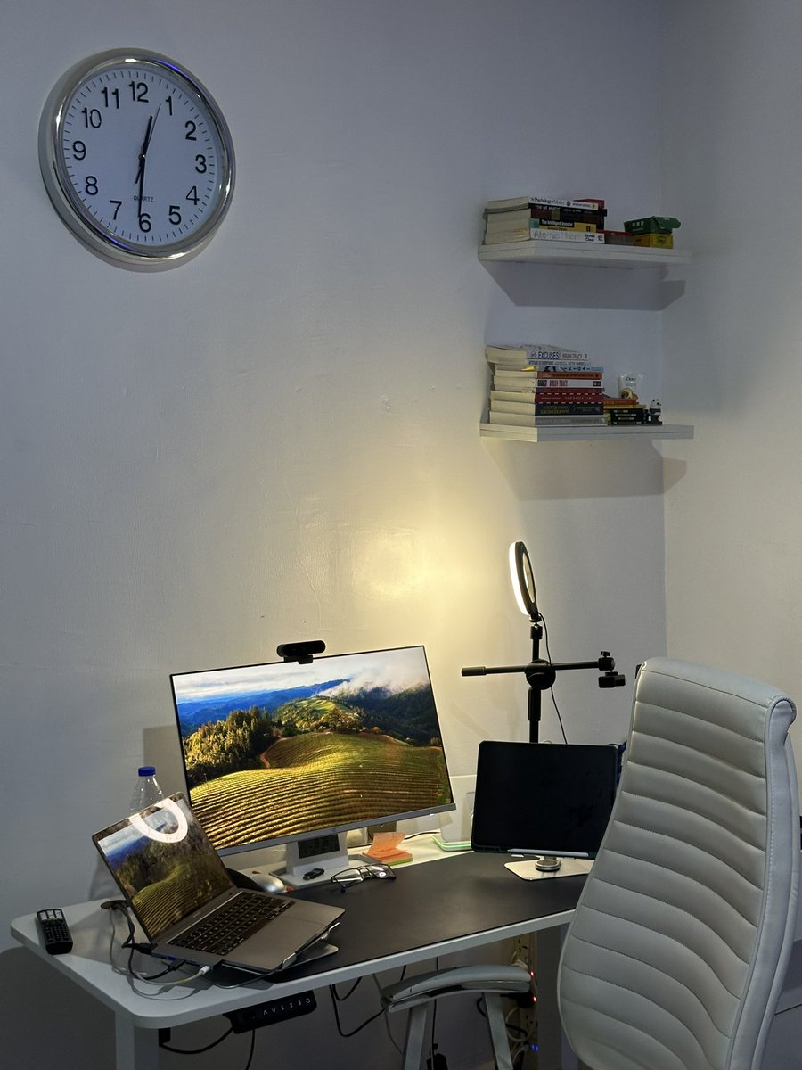 ui_peterr's tweet photo. Gm! Kitchen is set, what are you cooking today? https://t.co/KiEfmXVDRD