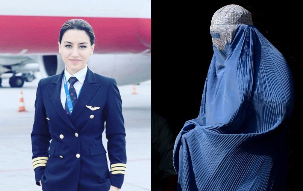 Ey Türk Kadını 
Unutma...

Atatürk'ün yolu seni Göklere salar. 
Arabın yolu seni bir beze sarıp köşeye atar.