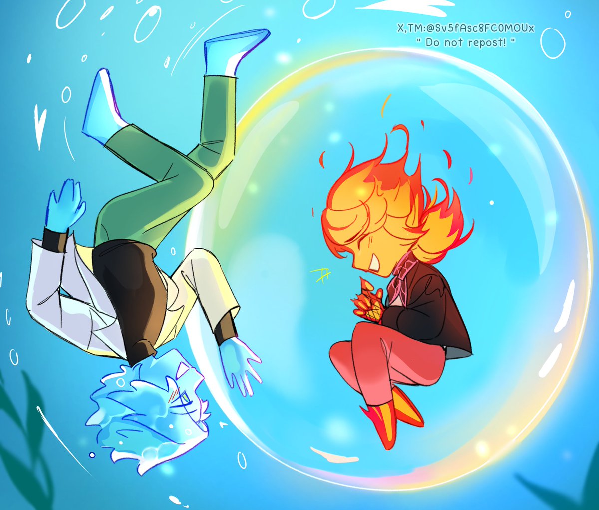 AU Elemental (1)💓
#MLBParisSpoilers 
#MLBSpecialSpoilers 
#MiraculousLadybug