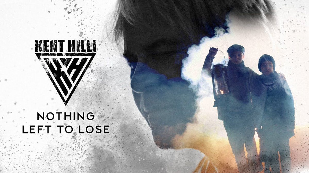 reisquarteu's tweet image. #KentHilli - "Nothing Left To Lose" (Feat. #JimmyWesterlund and #KaiHahto - Official #Music #Video): youtu.be/EGRJta4JEOc #Rock