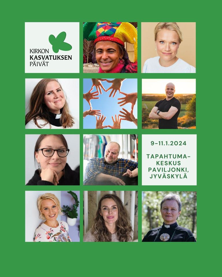 Jarmo Kokkonen (@jarmokokkonen) on Twitter photo Kirkon kasvatuksen päivät 2024: Meitä tulee paikan päälle jo yli tuhat osallistujaa! Uutisia ja somevirtaa voit seurata <a href="/kirkko_evl/">Suomen ev.lut.kirkko</a> <a href="/kirkonkasvatus/">Kirkon kasvatus & perhe</a> <a href="/jarmokokkonen/">Jarmo Kokkonen</a>
#kkp2024 #toivonpolulla Kirkon kasvatuksen päivät 2024: Meitä tulee paikan päälle jo yli tuhat osallistujaa! Uutisia ja somevirtaa voit seurata <a href="/kirkko_evl/">Suomen ev.lut.kirkko</a> <a href="/kirkonkasvatus/">Kirkon kasvatus & perhe</a> <a href="/jarmokokkonen/">Jarmo Kokkonen</a>
#kkp2024 #toivonpolulla