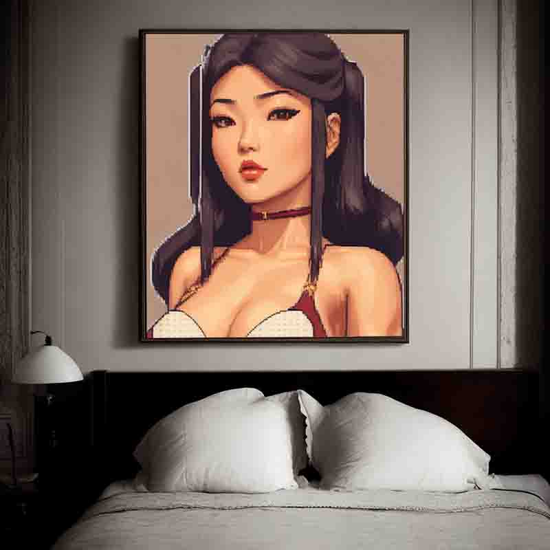 likewolf's tweet photo. Wall art encompasses a wide range of artistic expressions, including paintings, prints, photographs, sculptures.
see more l read more
https://t.co/XOAUs0aABB
#wallart #interiordecor #interiorart #interiordesign #decoration #likewolf #onlineartgallery #artcollector #artgallery https://t.co/1szT00bJhy