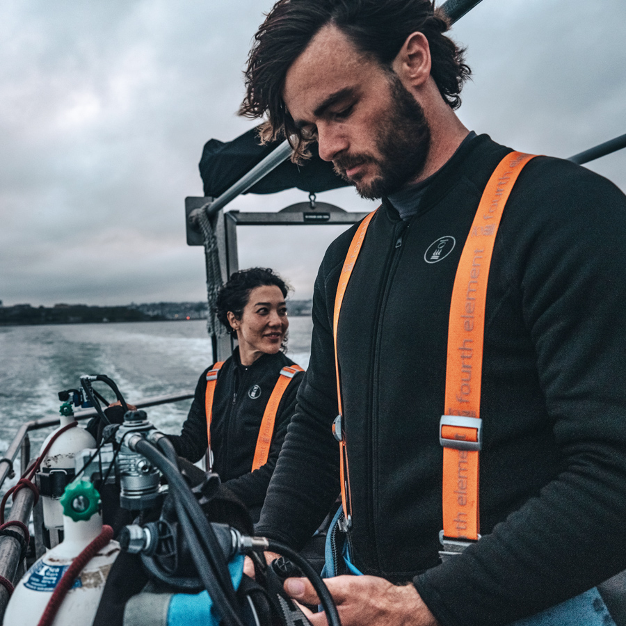 fourth_element's tweet photo. Redesigned with comfort, thermal protection and the planet in mind, the minimalist design and new features of our NEW Arctic undersuits provide even better performance.

Discover more > https://t.co/urnesQSwwm

#fourthelement #arctic #undersuits #oceanpositive #drysuit #thermal https://t.co/FZVVexyImJ