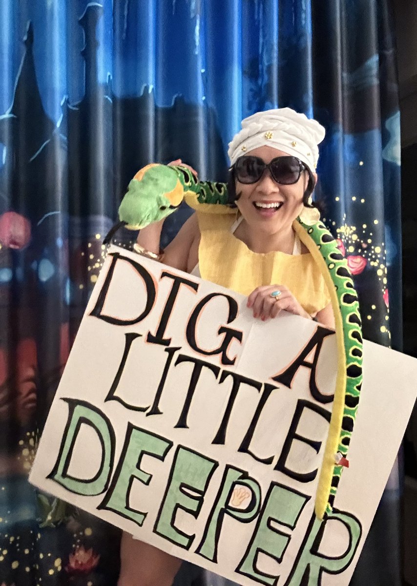 krissymmurphy's tweet photo. It might be a half of a half but I’ll be out there cheering for all y’all 🐸 #wdwhalf #rundisney #runchat https://t.co/gWSi86Zbxm