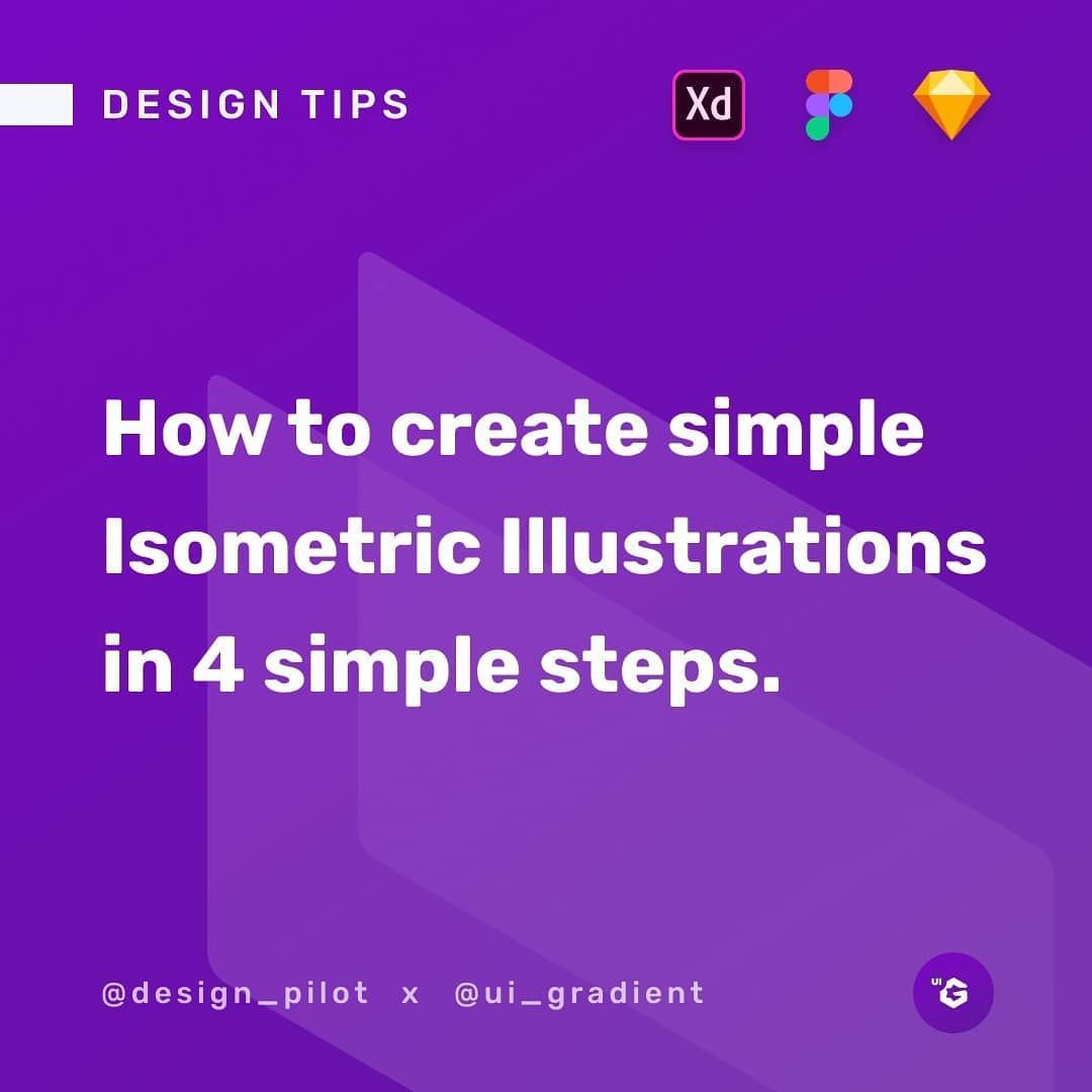 uibundlecom's tweet image. ✏️ Master Isometric Illustrations in just 4 steps with design_pilot's guide! Learn to create stunning visuals easily in Adobe XD, Figma, or Sketch.
🎨 uibundle.com/design-tips/Ho…
.
#DesignTutorial #IsometricArt #IsometricIllustrations