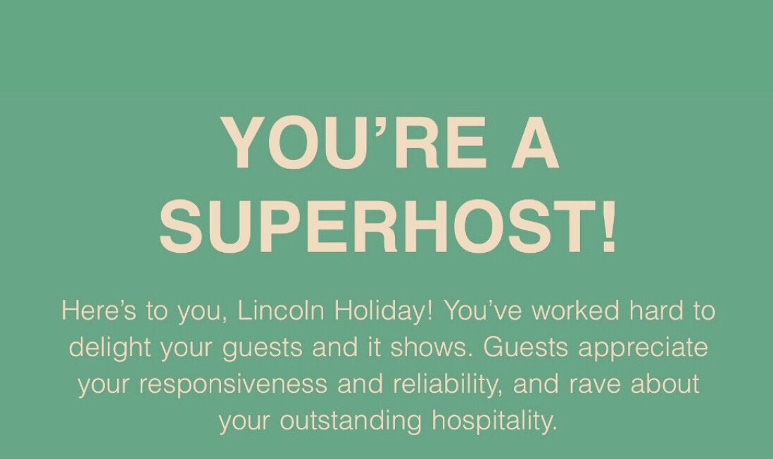 Retreat has superhost status great achievement for 2024 
Thank you every one who made this happen ❤️👍
#selfcateringholidays #hottubholiday #holidays2024 #celebrationtime #LincsConnect #petfriendly #visitlincoln