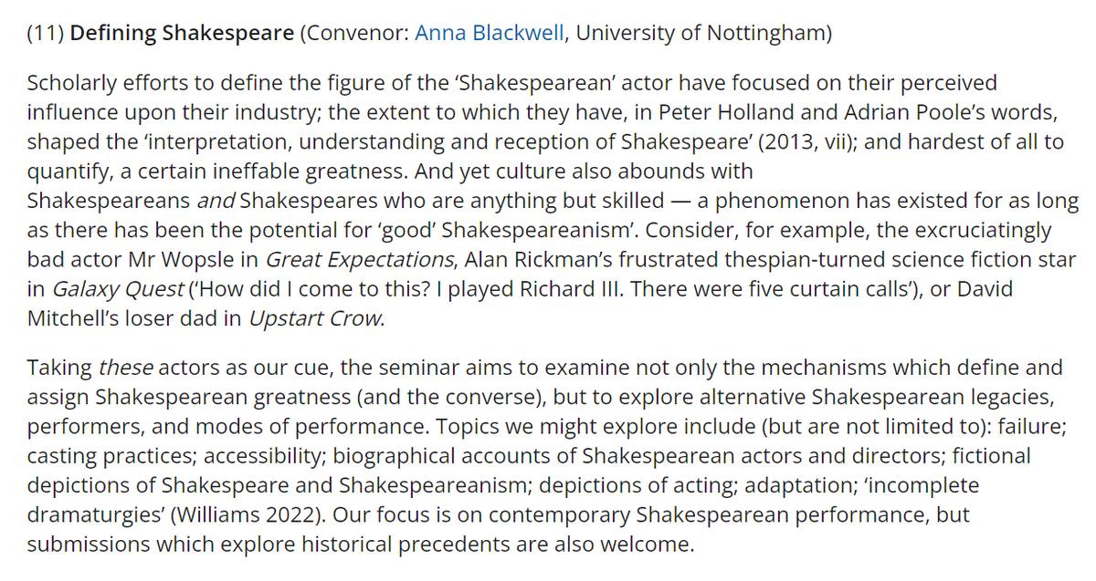 Dr Anna Blackwell tweet media