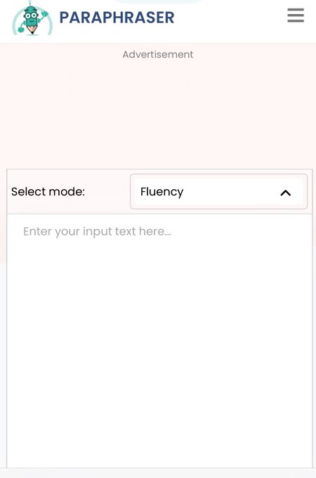 موقع مجاني لإعادة صياغة أي نص باللغة الإنجليزية   من افضل المواقع لاعادة صياغة الجمل paraphrasing   paraphraser.io