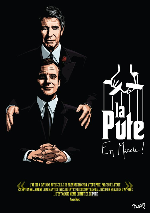 PatouMail's tweet photo. Mais quelle #PUTAINdeMERDE
ce
#maqueRONDS @EmmanuelMacron
en
@Renaissance
https://t.co/kQic10g9Vu
#PdeM
💩
https://t.co/lNYZL9Emki https://t.co/0ashyMhvG5