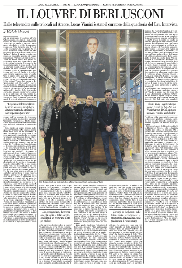 Il Foglio tweet media
