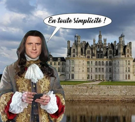 PatouMail's tweet photo. Mais quelle #PUTAINdeMERDE
ce
#maqueRONDS @EmmanuelMacron
en
@Renaissance
https://t.co/kQic10g9Vu
#PdeM
💩
https://t.co/lNYZL9Emki https://t.co/0ashyMhvG5