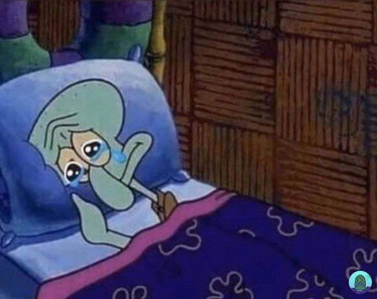 💚 di luar lagi hujan, aku rebahan di kamar scroll lg, tiktok, twitter, terus liat wa gak ada chat dari siapa pun.. kenapa rasanya tiba² jadi sedih 😭 kayak rasanya hidupku sepi bangett