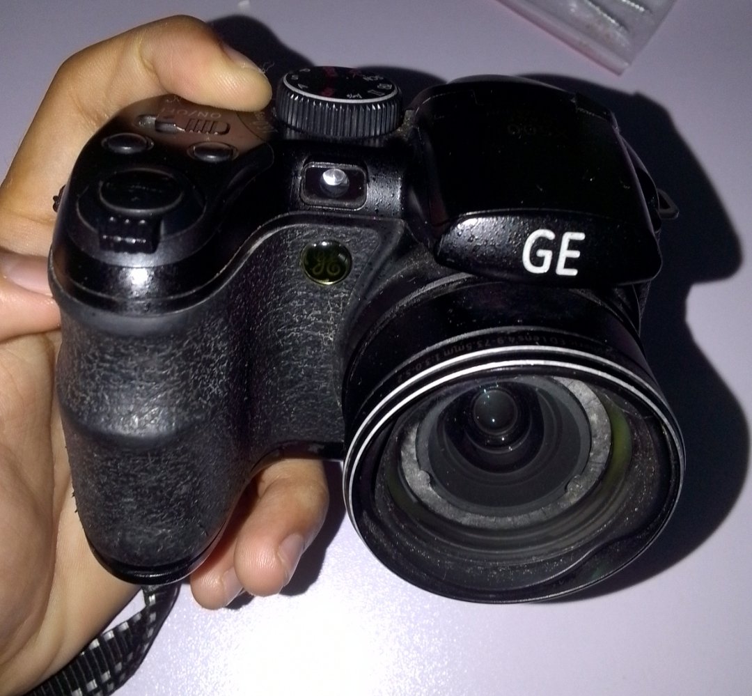 jayvi2k's tweet photo. wts lfb digicam ph camera

GE x500

1.5k(1,500PHP) + sf 
can nego !

- w energizer batt 2800mAh
- energizer charger
- fully functional
- flash working
- zoom in &amp; zoom out working https://t.co/H0rGVMgvE9