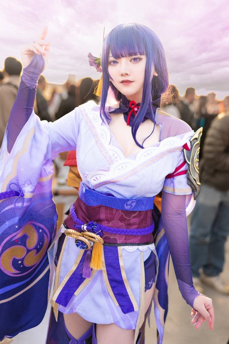 Twitterのコスプレ画像29