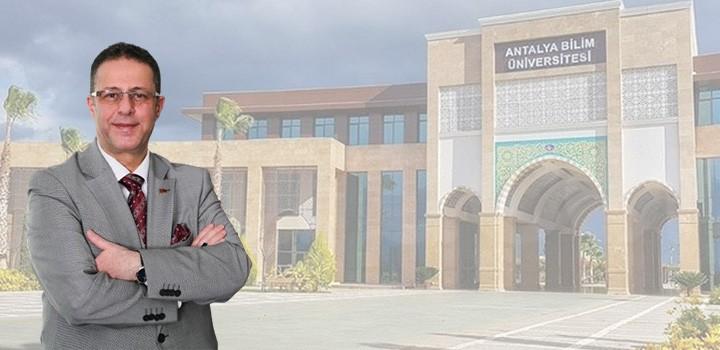 Antalya Bilim Üniversitesi'nde rektör değişti antalyaningundemi.com/antalya-bilim-… #AntalyaBilimÜniversitesi #Antalya