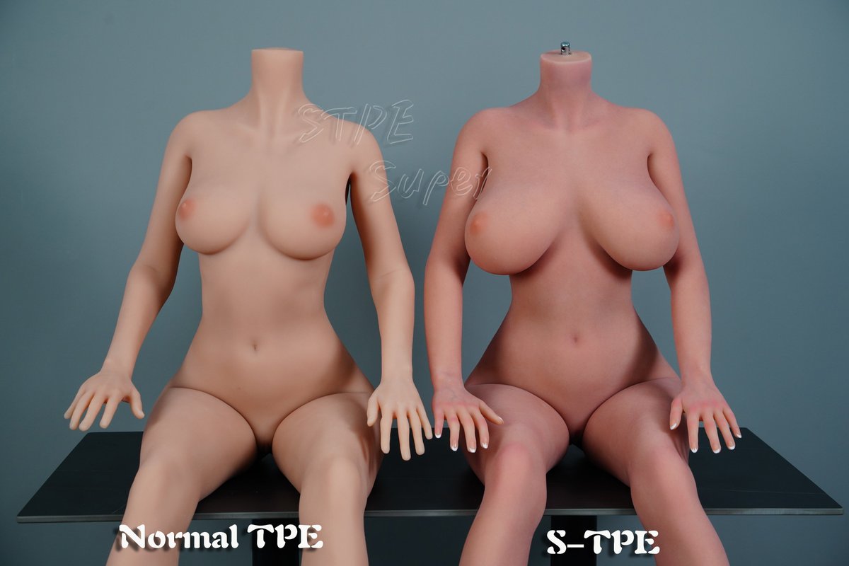 wm_doll's tweet photo. New Material S-TPE

#WMDOLL #sexdoll #tpedoll https://t.co/buGNIwMFB5