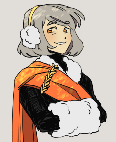chohwcomic's tweet photo. winter prince, happy new year! https://t.co/p2dnG9AQp6