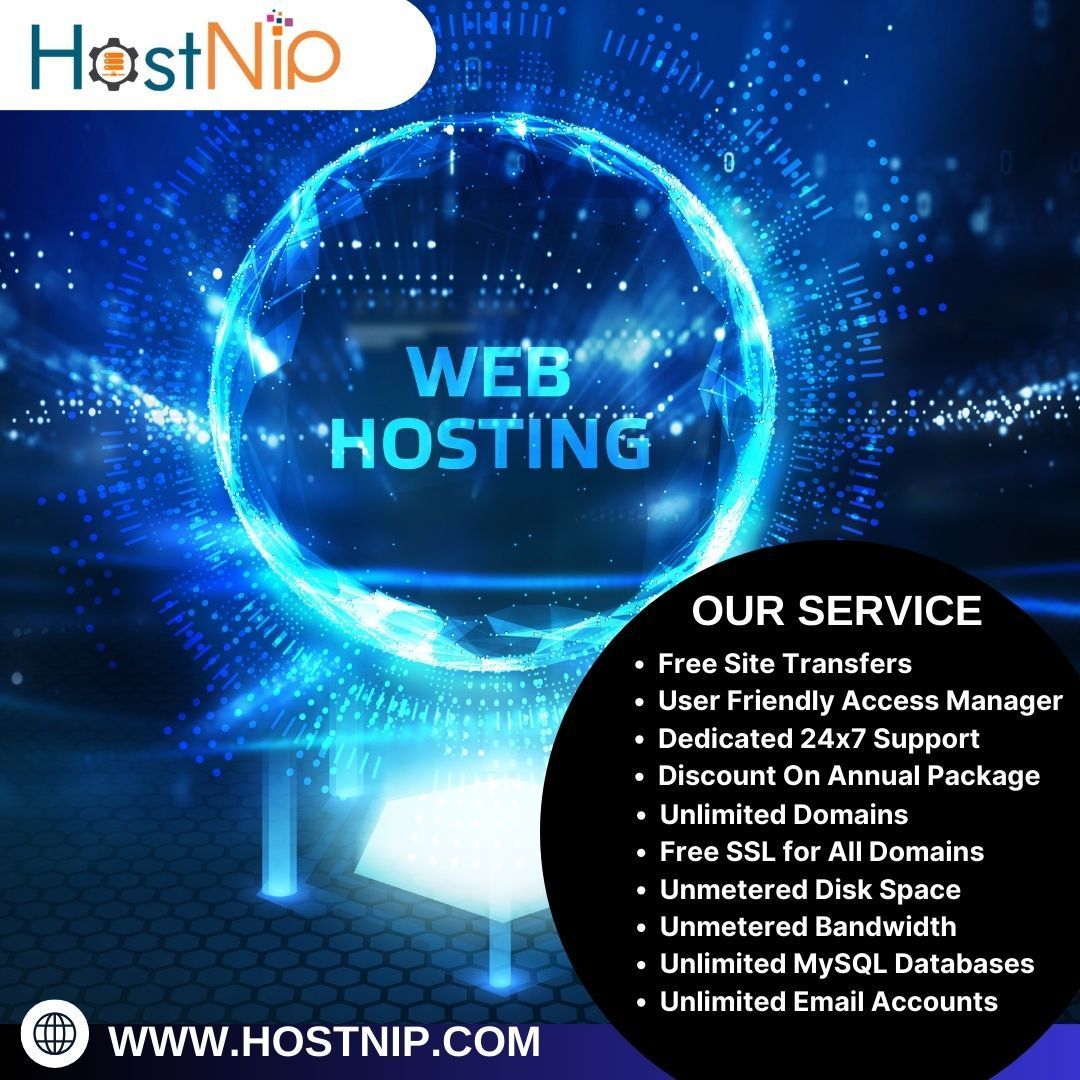 Host_Nip's tweet image. A website hosting service is a platform that provides the necessary infrastructure and technologies to make a website accessible on the internet. #WEB_HOSTING_SERVICE #DOMAIN_HOSTING_SERVICE #WORDPRESS_HOSTING_SERVICE #SHARED_HOSTING_SERVICE #CLOUD_ HOSTING_SERVICE #HOSTNIP