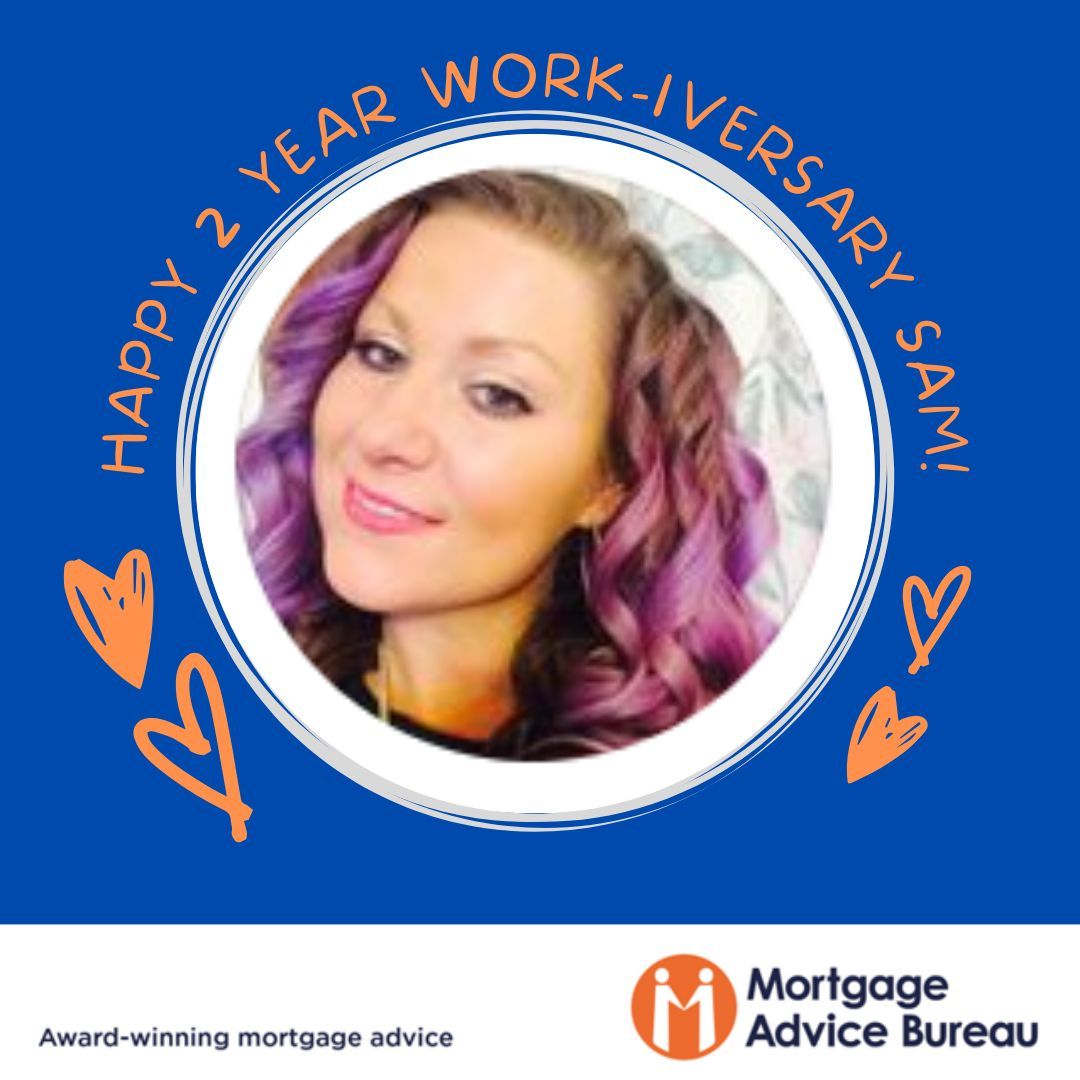 Samantha's 2-year work anniversary is here! The office simply wouldn't be the same without her 💕 #workanniversary #officecelebration