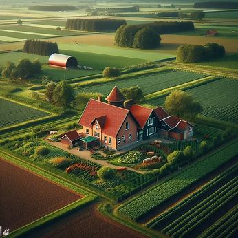 These is what the future of farm will look like, let's start educating ourselves on how to attain a  conservative agriculture, working towards it by making a step toward the future  🌱🚜 #SustainableAgriculture #GreenFarming #FutureOfFarming
#ConservationAgriculture
