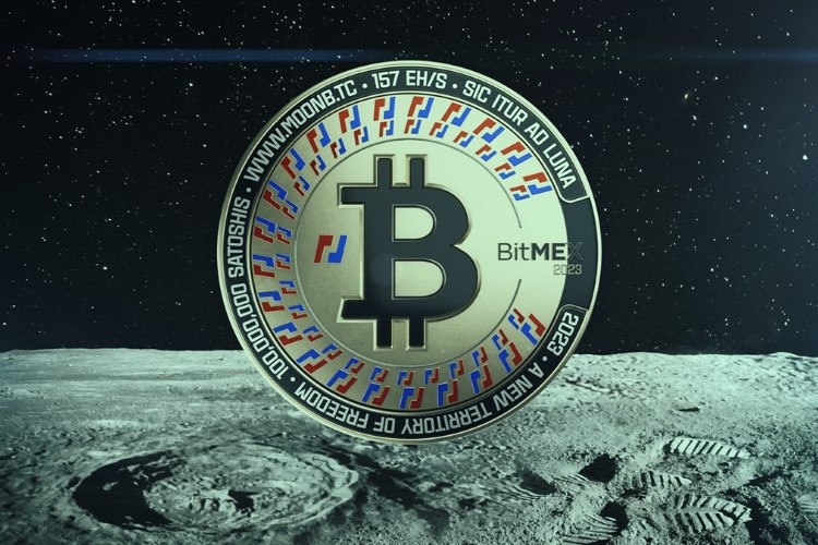 fintechsfi's tweet photo. NEWS: @BitMEX's Historic Mission to Send #Bitcoin to the #Moon | #BitcoinToTheMoon #MoonBTC #VulcanRocket #BMEX @BitcoinMagazine @ulalaunch @NASA https://t.co/N2qWMkNcyE https://t.co/ik7rq0DMZJ