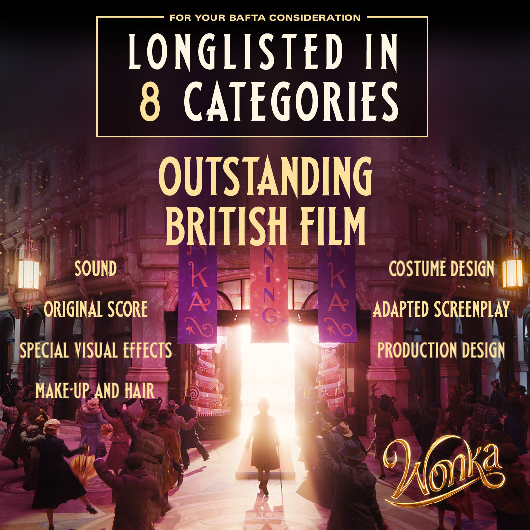 Warner Bros. UK tweet media