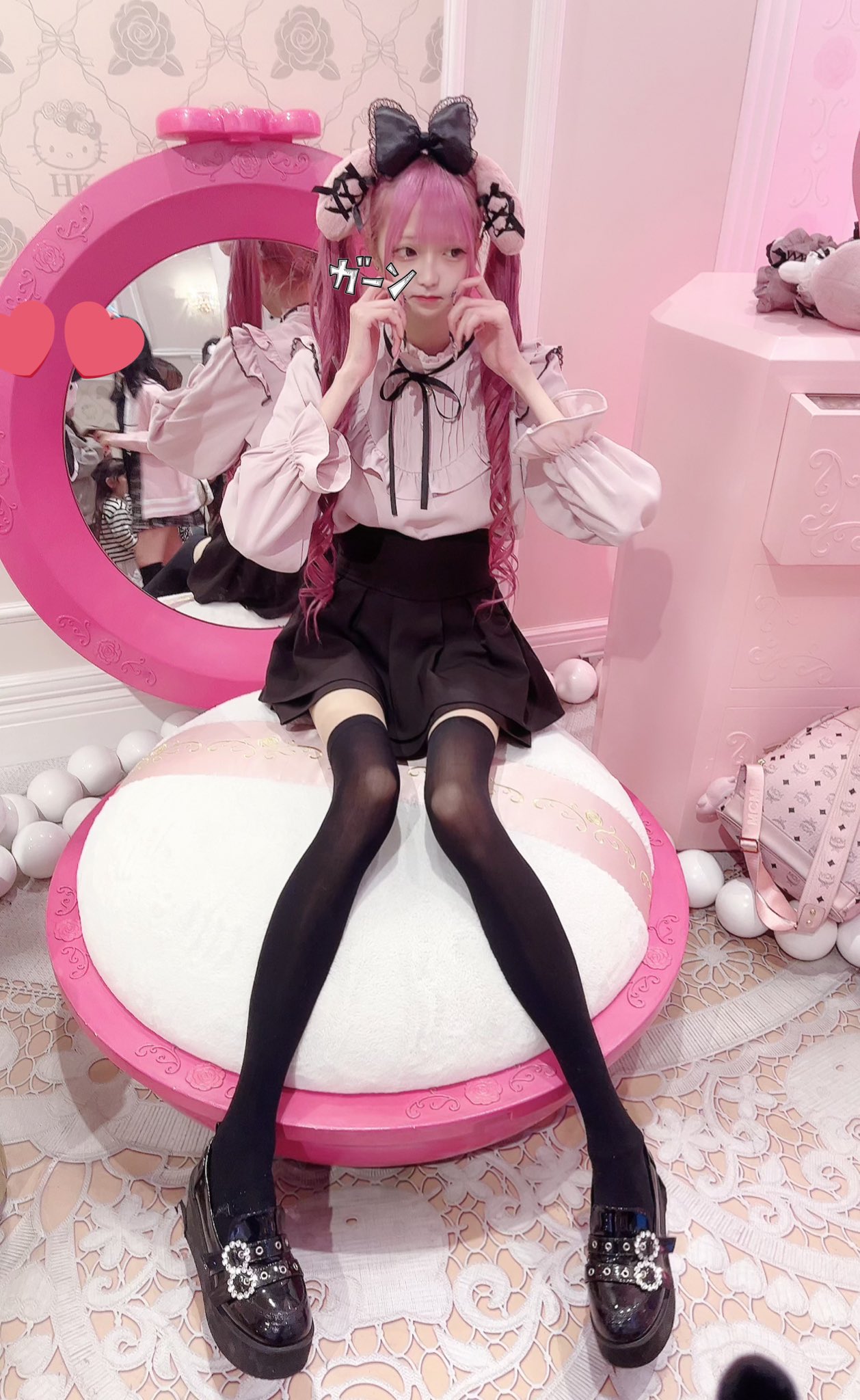 にゃあにゃむ♡ページ にゃむ (@Samidare_tuyu360) | みすきーすくえあ！