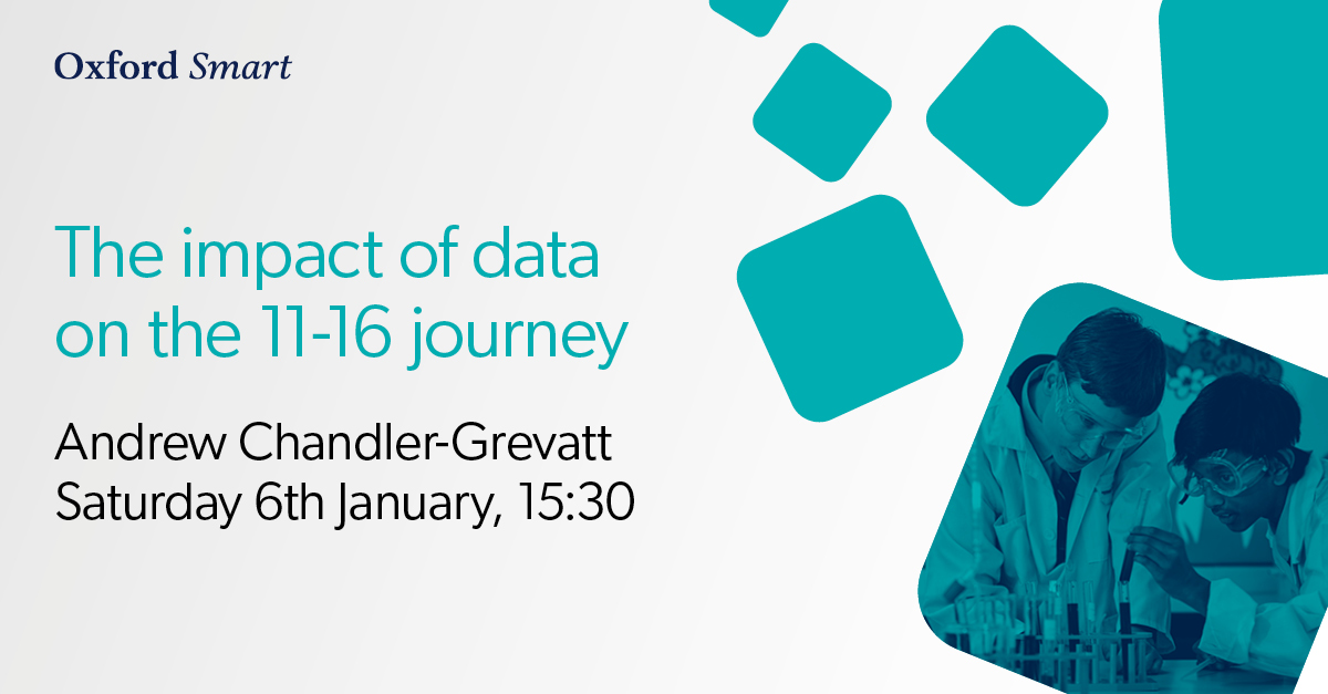 Don't miss hearing from @Grevster73 at #ASEConf2024 today! 15:30 - The impact of data on the 11-16 journey From assessment model to data-informed insights, this session will demonstrate how a coherent assessment model revolutionises responsive teaching and learning.