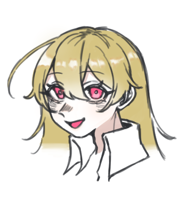 とりあえず初液タブ絵 