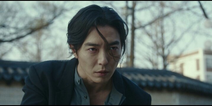Lunatic__Spark's tweet photo. #KimJaeWook THEM FRINGES BE DOING GODS WORK

#DeathsGamePart2 #DeathsGame https://t.co/bnbvVzjMRP