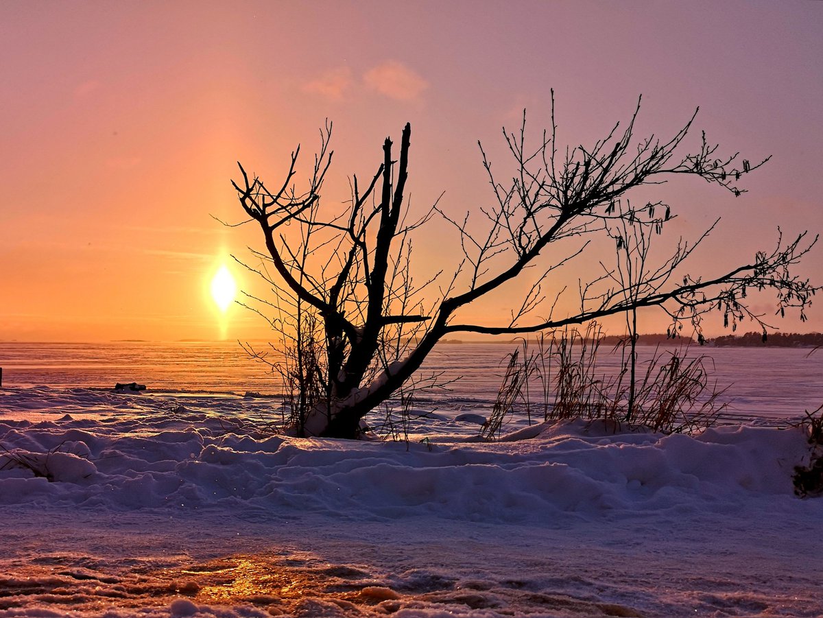 Winter sunset #Helsinki #Finland #photography #StormHour #travel #Photograph #weather #nature #sunset #photo #landscape #Winter #Snow #weekend #SaturdayMotivation #visithelsinki #visitfinland #discoverfinland #wanderlust