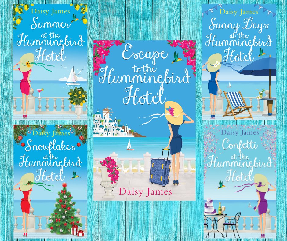daisyjamesbooks's tweet photo. Escape to sunny Corfu! Reserve your room at the quirky Hummingbird Hotel! 🇬🇷 ☀️⛱️🌴🇬🇷☀️⛱️🌴🇬🇷☀️⛱️🌴#Corfu #happybooks #AmazonPrimeReading https://t.co/qLx6UJt02j https://t.co/ymnSMOYT0E