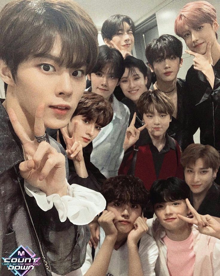 Chansamon37's tweet image. No matter how much time has passed You guys are still important to us.
I miss you @x1official101 @x1members #X1 #Oneit