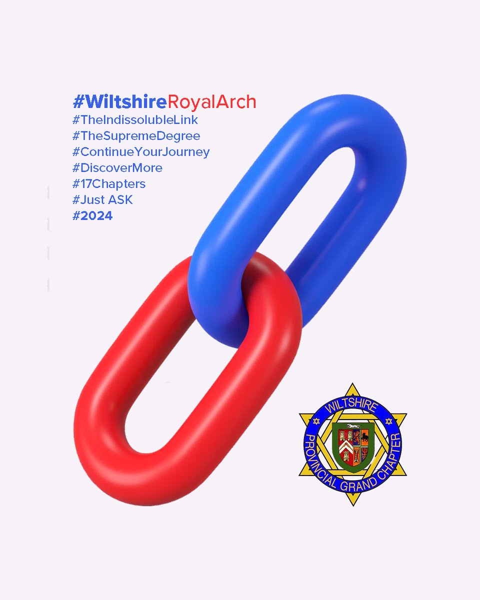 DavidC_LVX's tweet photo. #WiltshireRoyalArch Continue your Masonic journey and discover the lost word... We extend a warm invitation to all Wiltshire Craft Masons for 2024… #JustAsk #RoyalArch #TheSupremeDegree #17Chapters #Wiltshire #JoinUs https://t.co/U3lOP8oBvZ