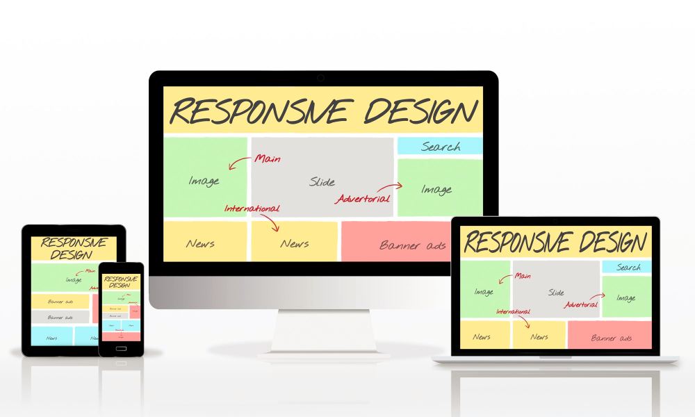 Responsive Design

Is the website for your business or organization responsive? What benefits does it have from being responsive?

So stay tuned for our upcoming piece where we'll go over the importance of having a responsive website. 
#Webdesign #webdevelopment