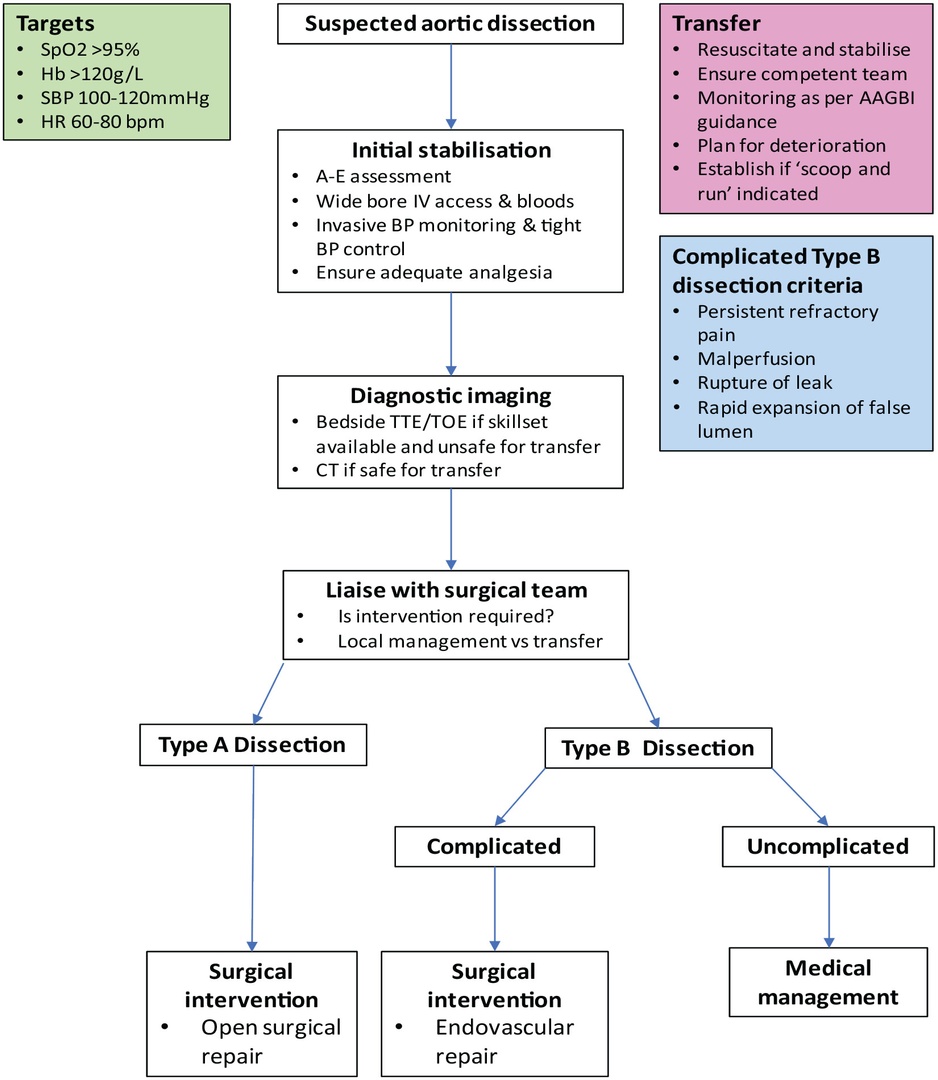 Today's paper of the day is on the management of acute aortic dissection in critical care
criticalcarereviews.com/latest-evidenc…

Join us to read 1 paper per day and stay up-to-date as we cover the spectrum of critical care across 2024
