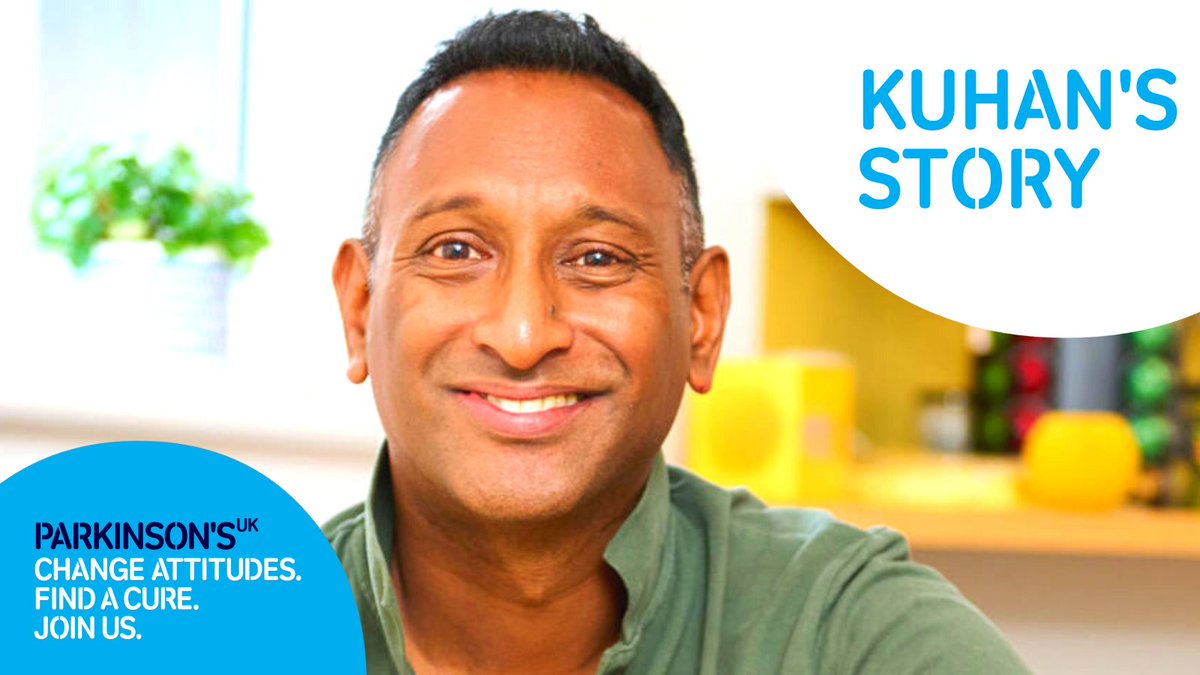 "I try to use Parkinson’s as an opportunity"

Kuhan described himself as a happy-go-lucky chap for whom the world was his oyster before he was diagnosed with Parkinson’s, aged just 38. The shock was seismic.

Read his story 👉 prksn.uk/3RvlFzI