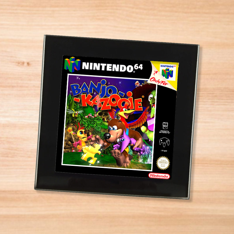 MagnetPlanetUK's tweet photo. Trying to pick an N64 coaster design to make and use for my desk. Genuinely struggling to decide. What's your pick? #nintendo64 #n64 #retrogames 

🛒https://t.co/NfC2khLwxT https://t.co/CBZNw1mxHL