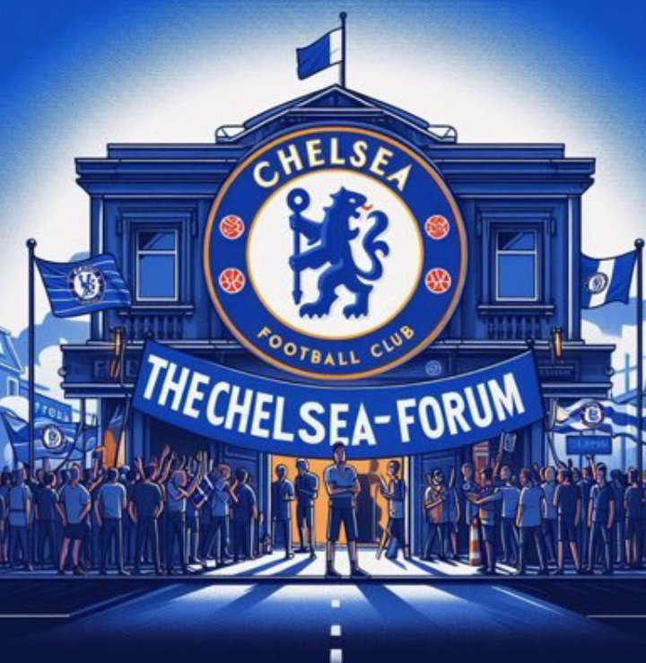 @TheChelseaForum the heart of Chelsea! 🎉 

💙🔗@Cabrel_miguel @Enzoizu @Chelseafanmind @CFC_Legion @NtefuniTV @ChelseaOxygen @CFC_PRIIEST @CFC_SEANN @harunasamuel12 @ChessLordk @oladont_fwu @Adonlegend1 @Teamcolepalmer @Enzoizu @Daimond_Bluee @BobbyMisha17831🔗💙

 #CFCFamily