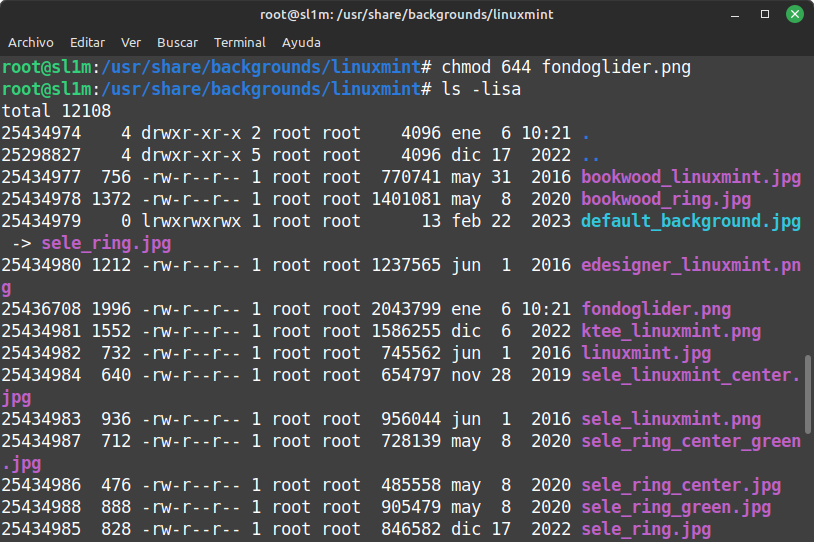 CiberPoliES's tweet photo. Este es mi regalo de Reyes:👑

He visto muchas veces explicar de una forma muy enrevesada la asignación de permisos en Linux, en la que nos dicen que hay que memorizar todas las equivalencias entre el octal y el permiso concreto. Muy complicado... hay una forma mas sencilla, vamos a ello:

Los permisos en Linux se asignan en 3 bloques: 1º bloque=Propietario, 2º bloque=Grupo, y 3º bloque=Otros. Por ejemplo el permiso 764 significa permiso 7 para el propietario, 6 al grupo y 4 para otros.

- ¿Y qué son esos números?. Comencemos diciendo que hay tres tipos de permisos: ESCRITURA para modificar ficheros, LECTURA para solamente poder leerlos y EJECUCCIÓN por ejemplo para hacer que un programa/script se pueda ejecutar.

- Ahora viene lo que tenemos que memorizar: 
El 4 representa el permiso de lectura (r).
El 2 representa el permiso de escritura (w).
El 1 representa el permiso de ejecución (x).

-¡Y ya está, no hay que memorizar nada más!

-Pero Manu, esto está mal, falta el permiso 6 de lectura escritura o el 7 de todos los permisos ¿no?

- Aquí viene lo que no se suele explicar (y no entiendo el motivo), solamente con el 4, el 2 y el 1 se forman el resto de permisos. Por ejemplo permiso 6 de lectura y escritura, es igual a sumar el permiso 4 de lectura y el 2 de escritura (4+2=6), y así con todos los permisos.

De este modo ya no tendreis que memorizar la famosa tabla que sale en muchos manuales:
0 – Ningún permiso
1 – Ejecución
2 – Escritura
3 – Escritura y ejecución
4 – Lectura
5 – Lectura y ejecución
6 – Lectura y escritura
7 – Lectura, escritura y ejecución

Y por este motivo, el permiso 777, es el más crítico de todos, ya que le entrega permisos de Escritura, Lectura y Ejecucción al: Propietario, Grupo y a cualquiera que pasaba por allí.

¿Os parece mas sencillo que memorizar la tabla completa?