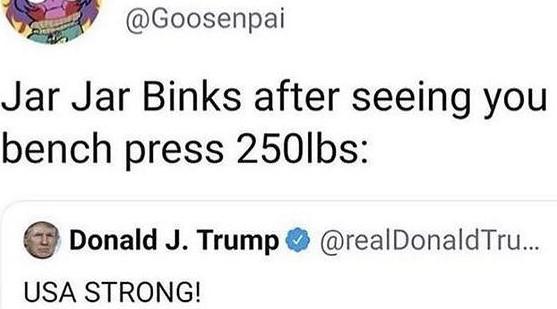 Jar Jar Binks redd.it/18zt92f